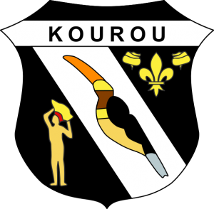 blason kourou